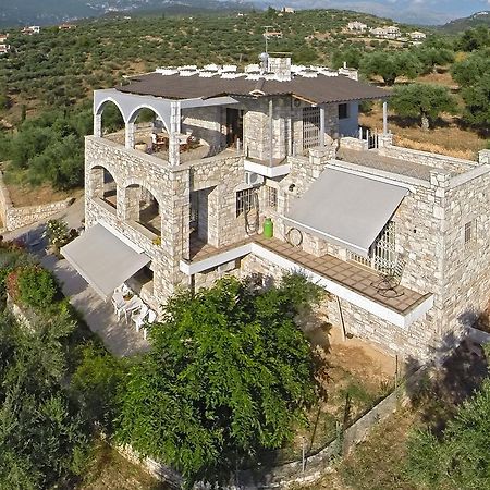 Ellinas Homes Megali Mantineia Dış mekan fotoğraf