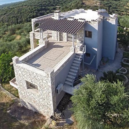 Ellinas Homes Megali Mantineia Dış mekan fotoğraf