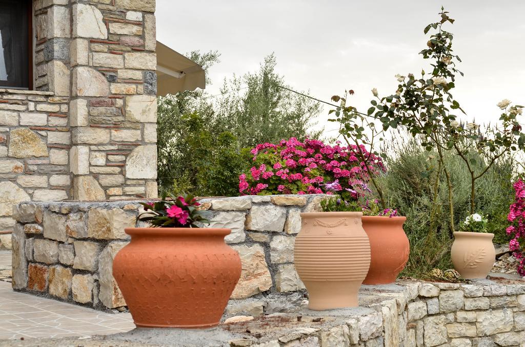 Ellinas Homes Megali Mantineia Dış mekan fotoğraf