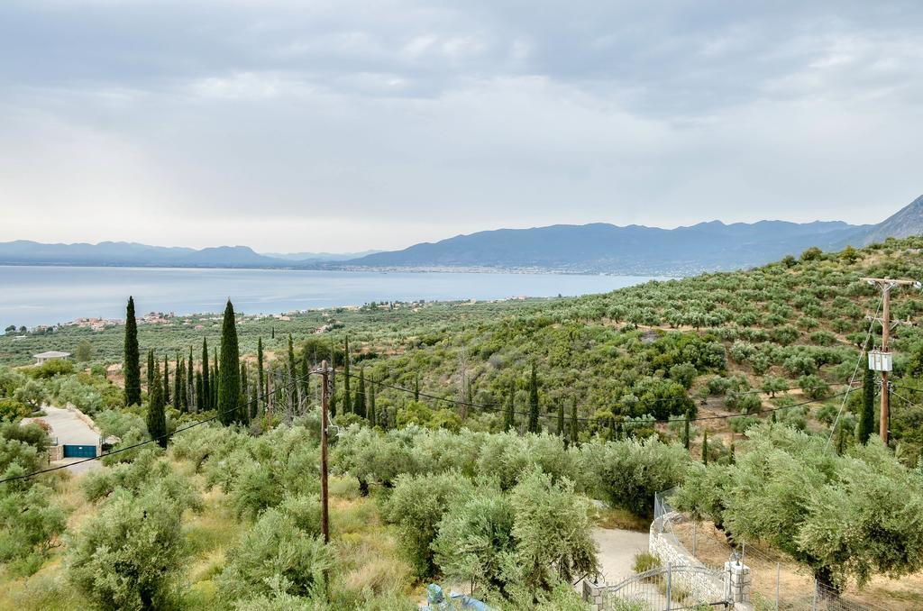 Ellinas Homes Megali Mantineia Dış mekan fotoğraf