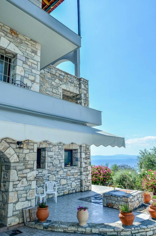 Ellinas Homes Megali Mantineia Dış mekan fotoğraf