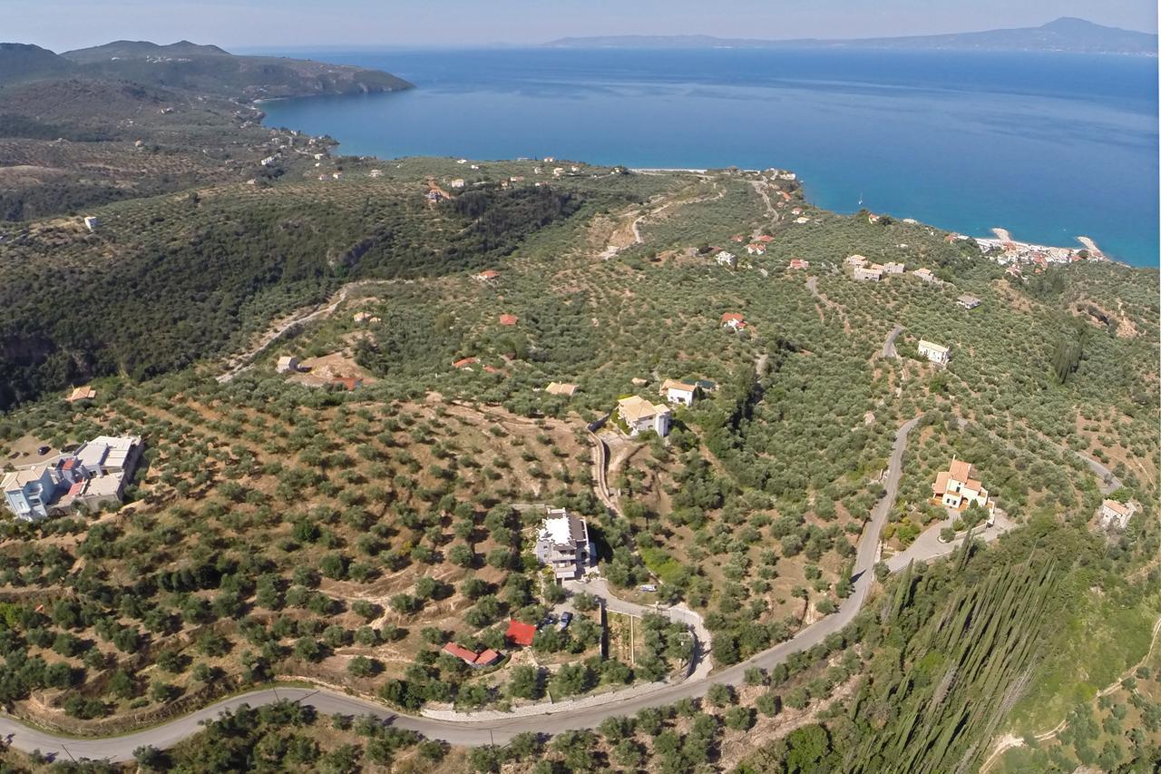 Ellinas Homes Megali Mantineia Dış mekan fotoğraf