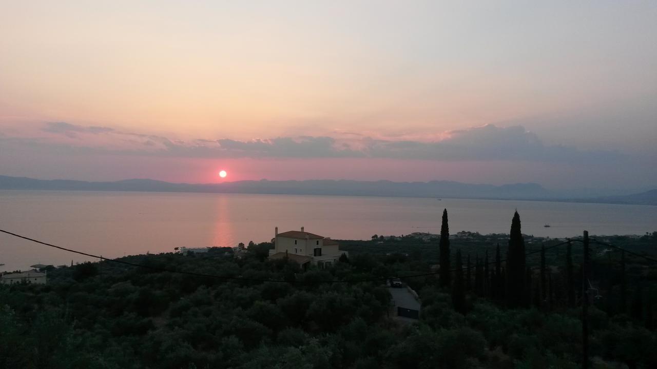 Ellinas Homes Megali Mantineia Dış mekan fotoğraf