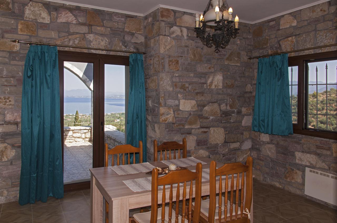 Ellinas Homes Megali Mantineia Dış mekan fotoğraf