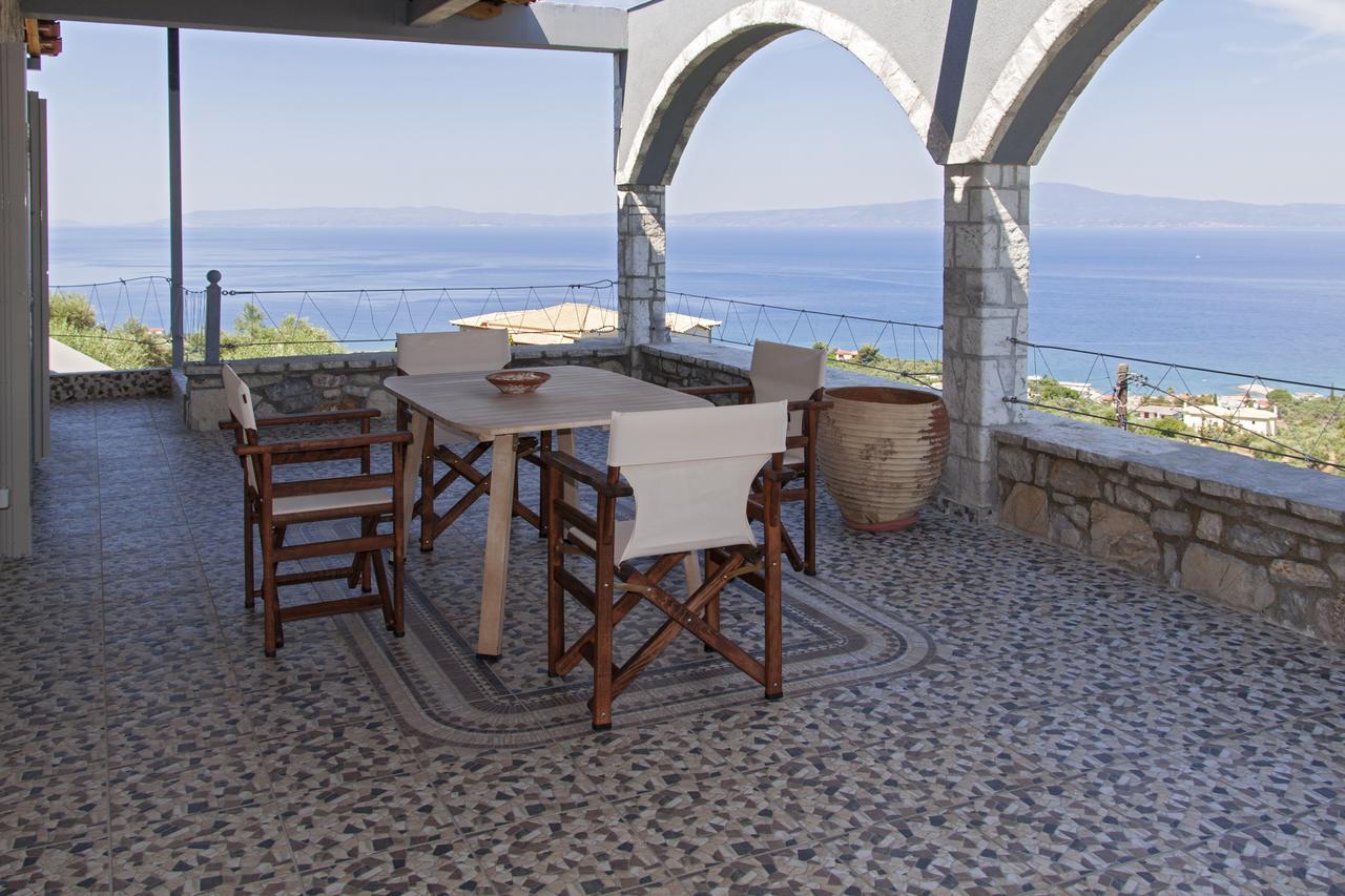 Ellinas Homes Megali Mantineia Dış mekan fotoğraf