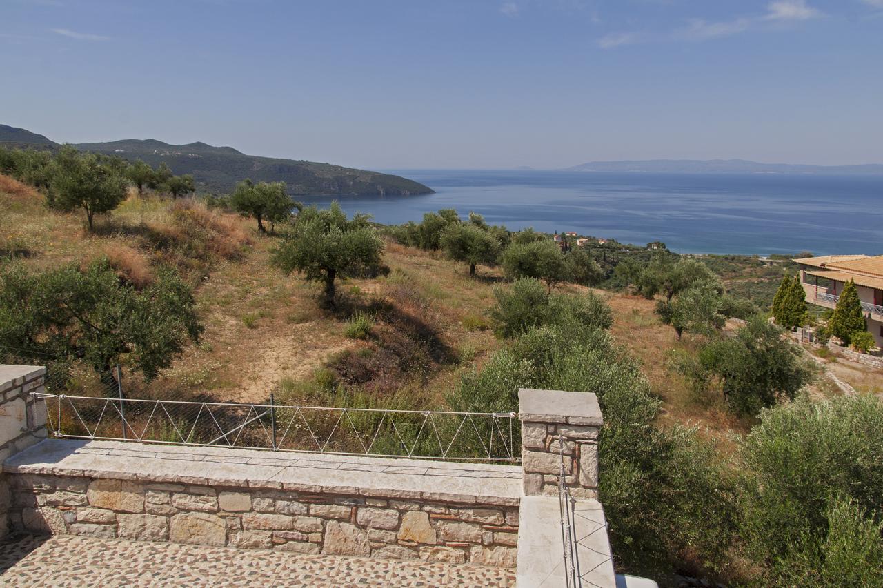 Ellinas Homes Megali Mantineia Dış mekan fotoğraf