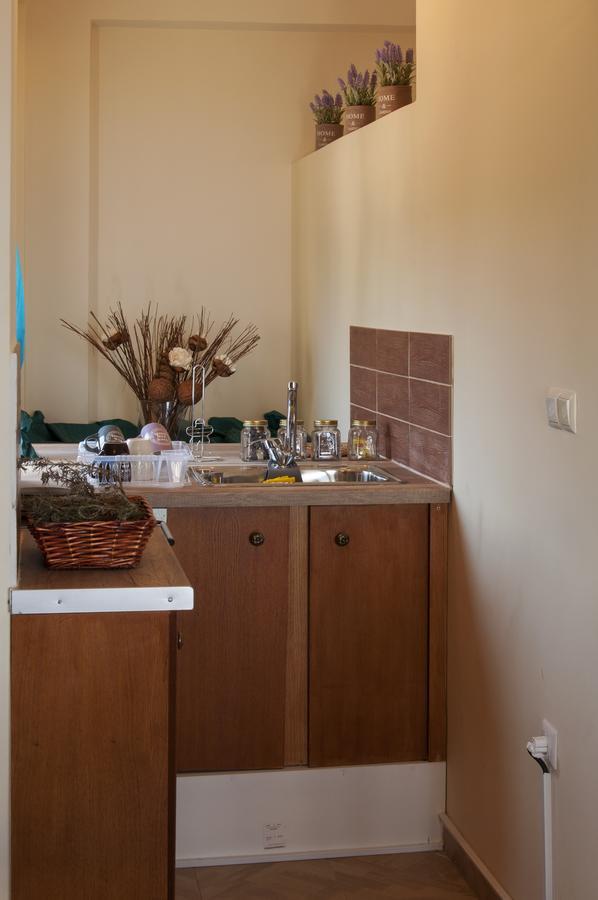 Ellinas Homes Megali Mantineia Dış mekan fotoğraf