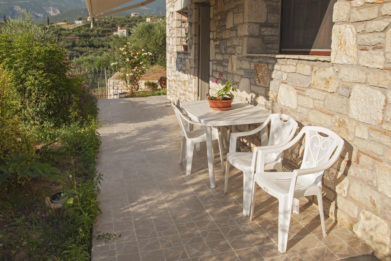 Ellinas Homes Megali Mantineia Dış mekan fotoğraf