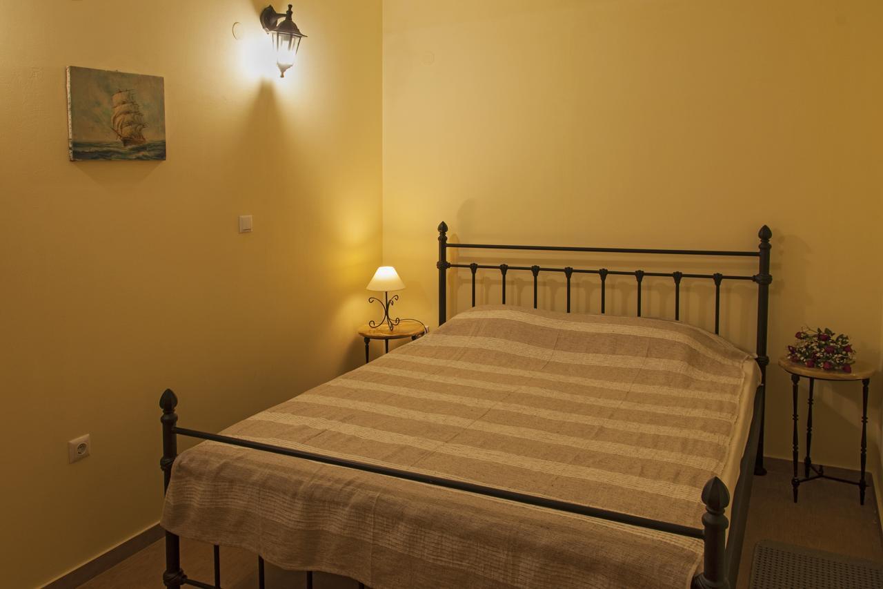 Ellinas Homes Megali Mantineia Dış mekan fotoğraf