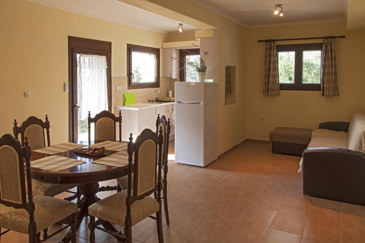 Ellinas Homes Megali Mantineia Dış mekan fotoğraf