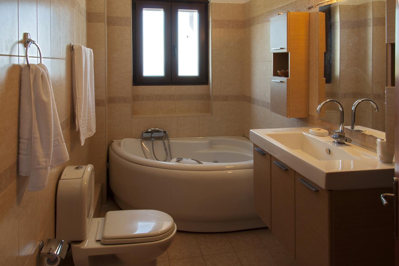 Ellinas Homes Megali Mantineia Dış mekan fotoğraf